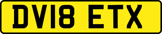 DV18ETX