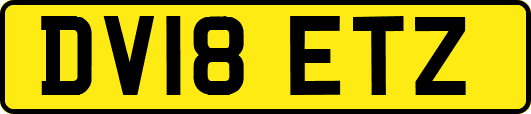DV18ETZ