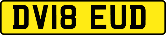DV18EUD