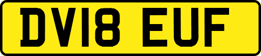 DV18EUF