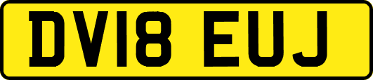 DV18EUJ