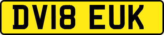 DV18EUK