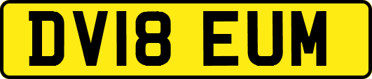 DV18EUM