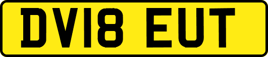 DV18EUT