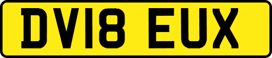 DV18EUX
