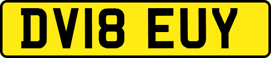DV18EUY