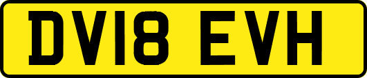 DV18EVH