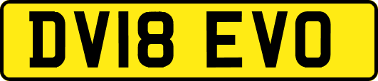 DV18EVO