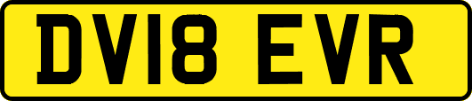 DV18EVR