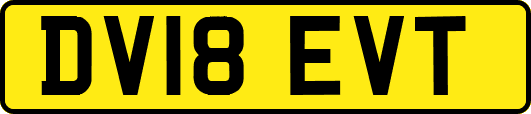 DV18EVT