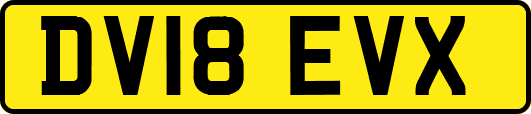 DV18EVX