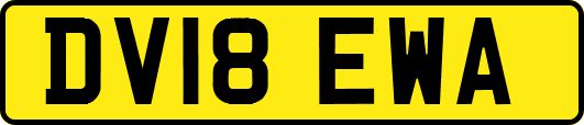 DV18EWA
