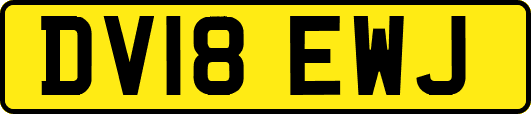 DV18EWJ