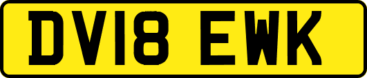 DV18EWK