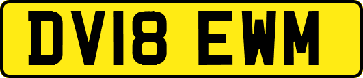 DV18EWM