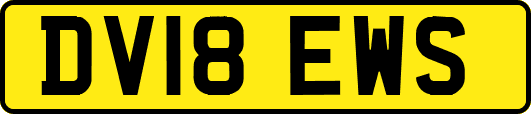 DV18EWS