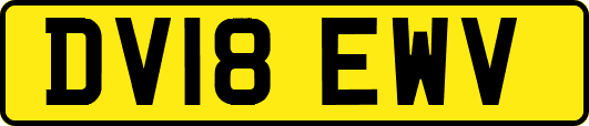DV18EWV