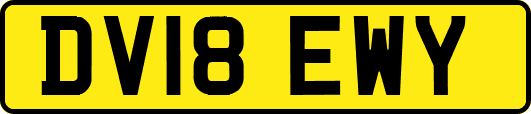 DV18EWY