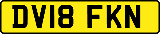 DV18FKN