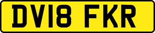 DV18FKR