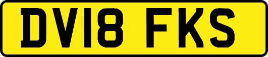 DV18FKS