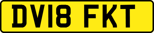 DV18FKT