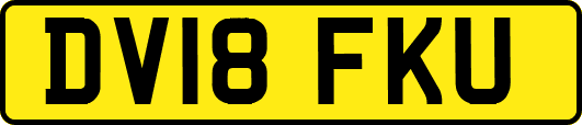 DV18FKU