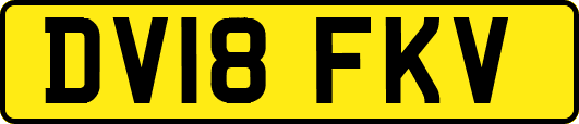 DV18FKV