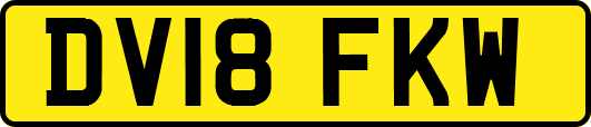 DV18FKW