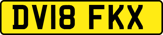 DV18FKX