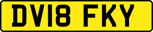 DV18FKY