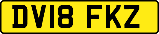 DV18FKZ