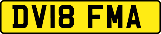 DV18FMA