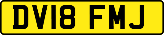 DV18FMJ