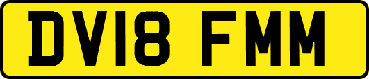 DV18FMM