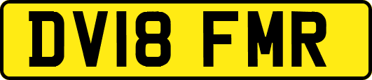 DV18FMR