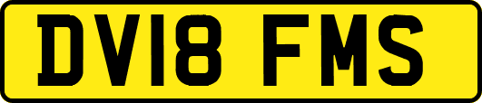 DV18FMS