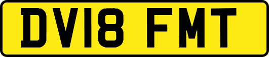 DV18FMT