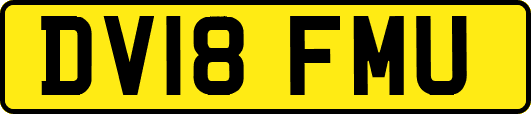 DV18FMU