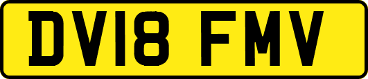 DV18FMV