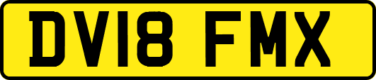 DV18FMX