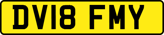 DV18FMY