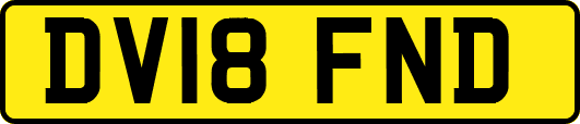 DV18FND