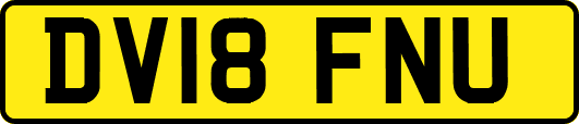 DV18FNU