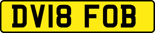 DV18FOB