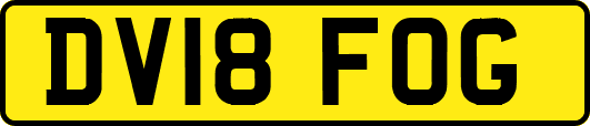 DV18FOG