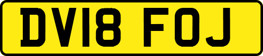 DV18FOJ