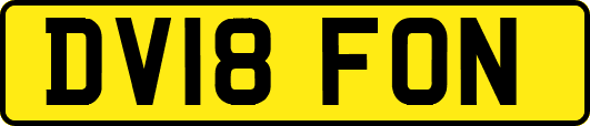 DV18FON