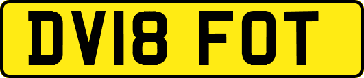 DV18FOT