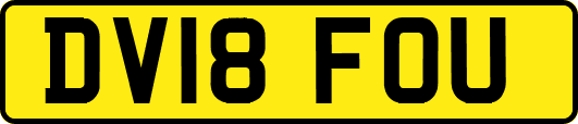 DV18FOU